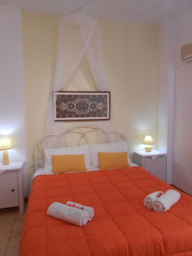 Angeliki Pension Katapola Exterior photo